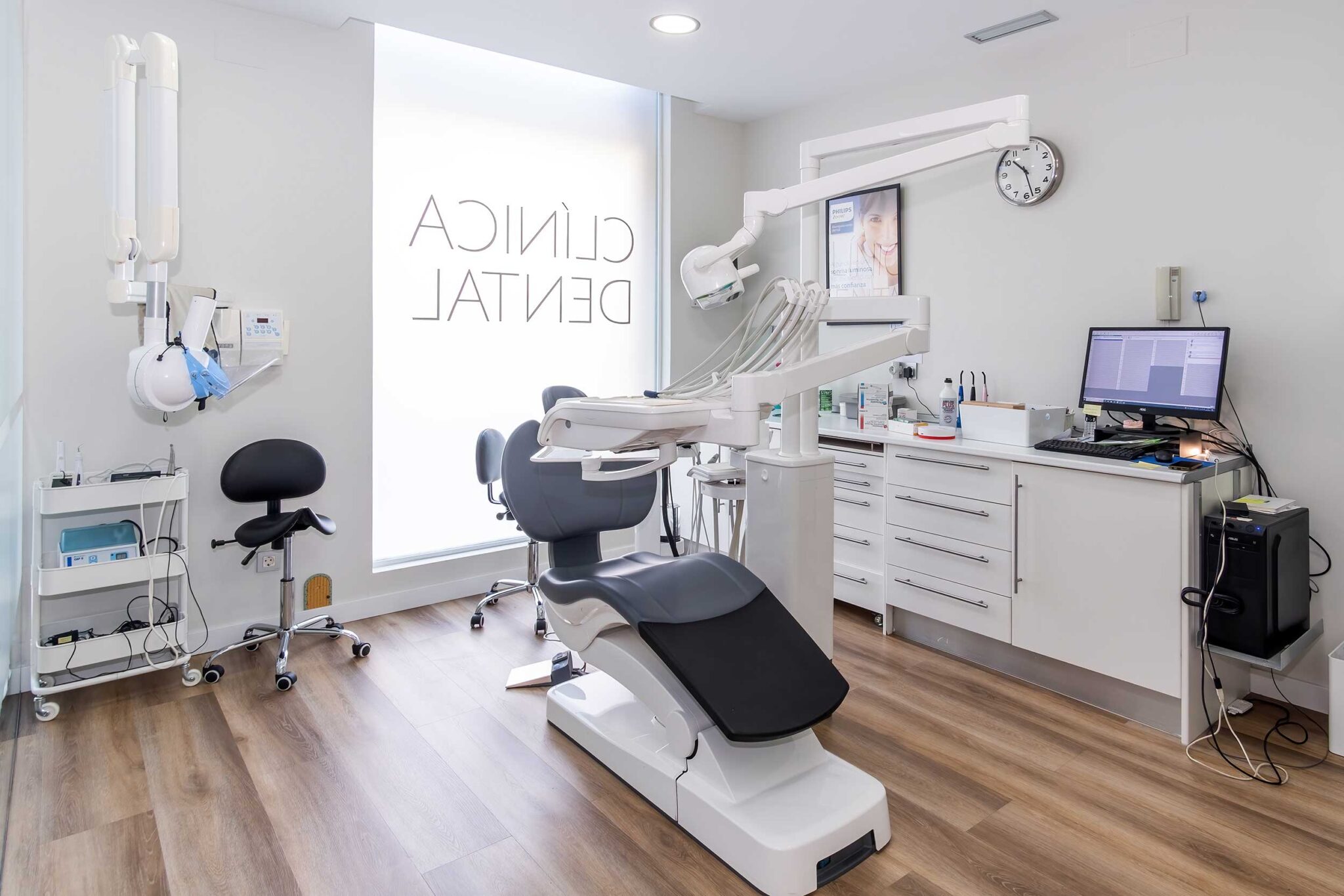 Dental-B instalaciones