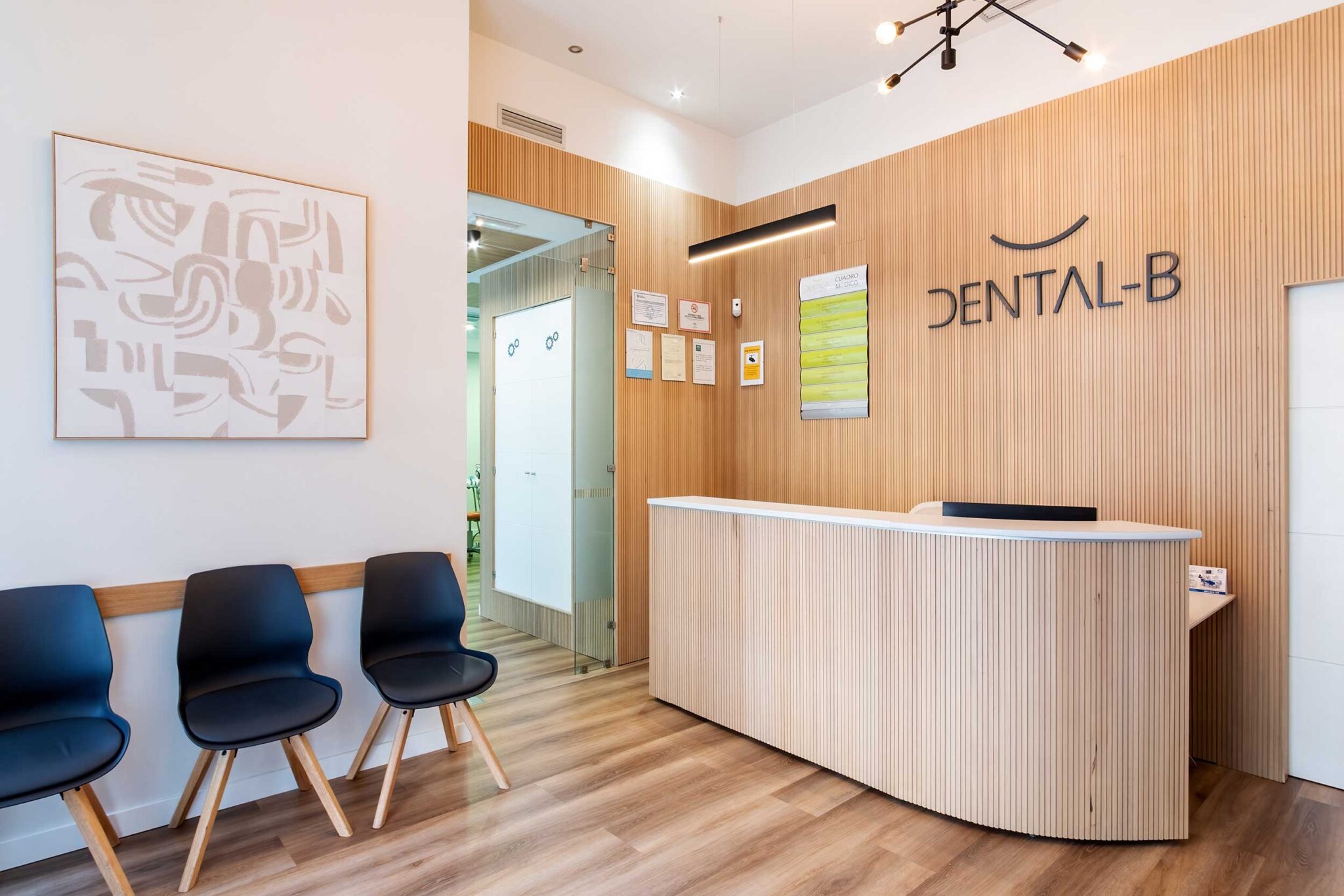 Dental-B instalaciones