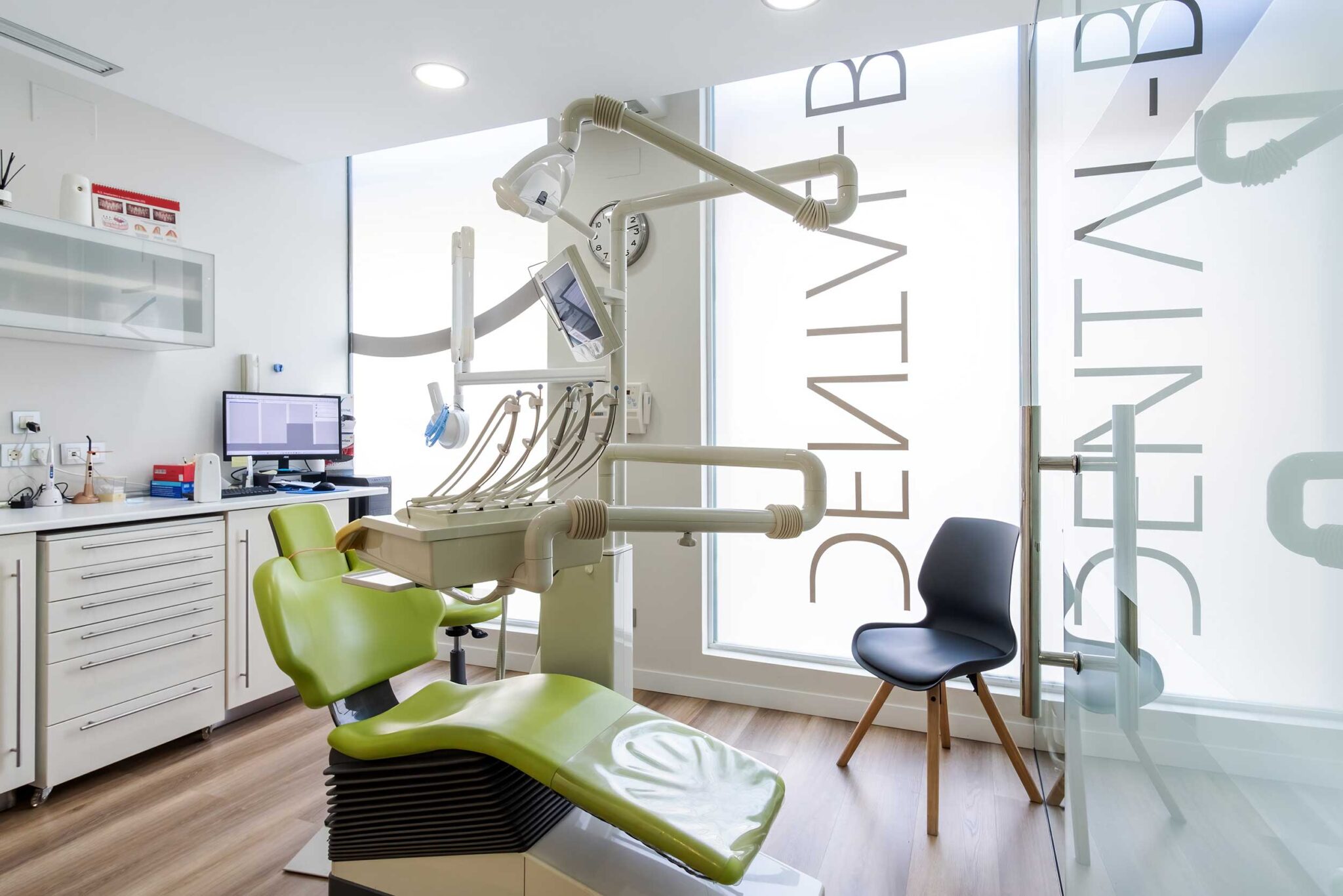 Dental-B instalaciones