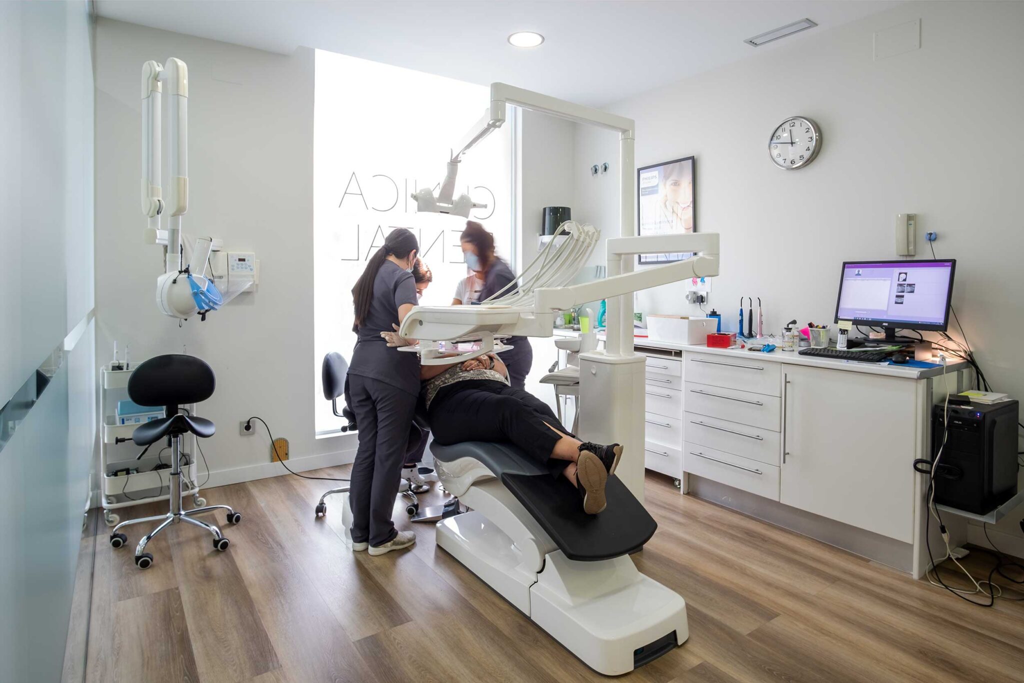 Dental-B instalaciones